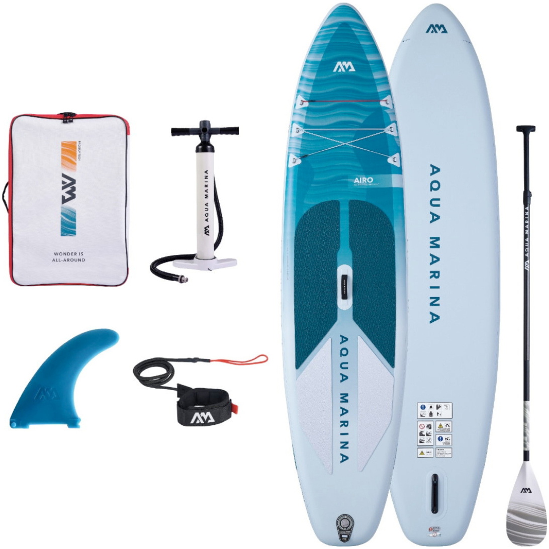 2026 Aqua Marina Airo 11'0 Packsup 46087